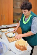 Волгодонские атомщики отремонтировали пищеблок социального центра «Милосердие»
